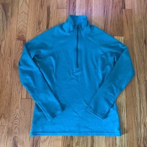 Patagonia Capilene Quarter Zip